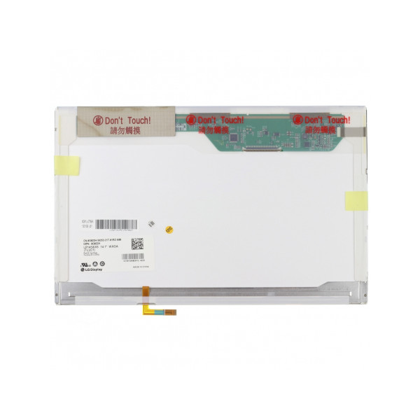 Kijelző a Kompatibilní LP141WX5(TL)(C1) 14,1“ 30pin LED FLEX laptop részére - Fényes