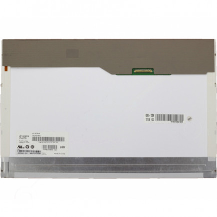 Kijelző a Kompatibilní LP141WX5(TL)(P3) 14,1“ 40pin LED laptop részére - Matt