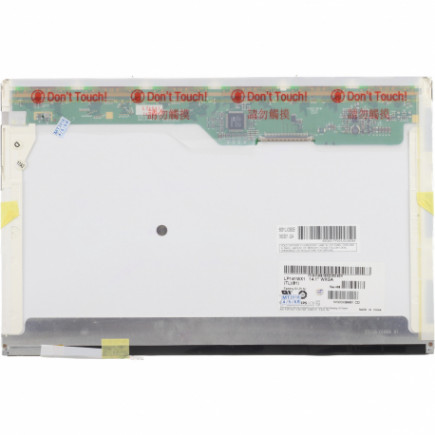 Kijelző a Kompatibilní LP141WX1 14,1“ 30pin (21mm) CCFL laptop részére - Matt