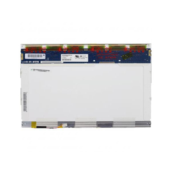 Kijelző a Kompatibilní LP141WX1 14,1“ 30pin (21 mm) CCFL laptop részére - Matt