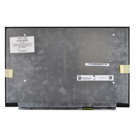 Kijelző a Kompatibilní NV140WUM-N44  14“ 30pin IPS 60Hz LED laptop részére - Matt
