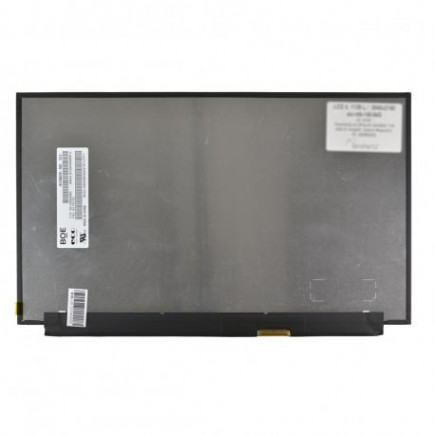 Kijelző a Kompatibilní NV140QUM-N53 V3.0 14“ 40pin IPS LED laptop részére - Fényes