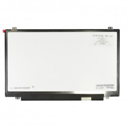 Kijelző a Kompatibilní LP140QH1(SP)(F1) 14“ 40pin IPS LED laptop részére - Matt