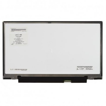 Kijelző a Kompatibilní LP140WF3(SP)(L2) 14“ 30pin IPS FHD LED laptop részére - Matt