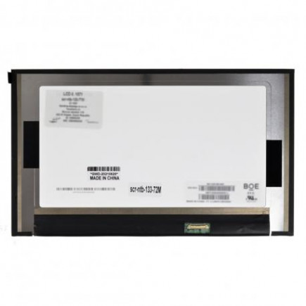 Kijelző a Kompatibilní NV133FHM-N5T 13,3“ 30pin FHD LED laptop részére - Matt