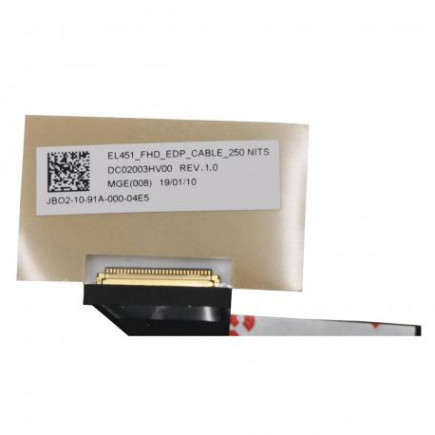 Lenovo ThinkPad S540-14API LCD Laptop kábel