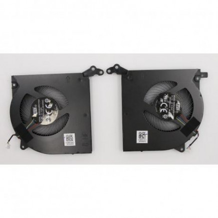 Laptop hűtő ventilátor Kompatibilní 5F10S13914