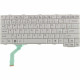 Fujitsu Siemens LIFEBOOK p771a billentyűzet a laptopra CZ/SK Fehér, Háttérvilágítás nélkül, Kerettel
