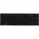 Samsung NP370R5E-S01CN billentyűzet a laptopra cseh keret nélkül, fekete keret nélkül