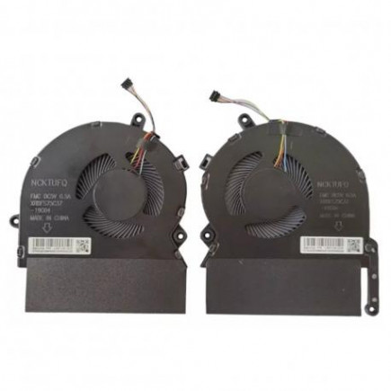 Laptop hűtő ventilátor Kompatibilní M00226-001