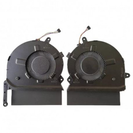 Laptop hűtő ventilátor Kompatibilní M00226-001