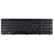 Toshiba Mini NB100-10X billentyűzet a laptopra CZ/SK Fekete, Háttérvilágítás nélkül