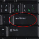 Toshiba Mini NB100-11G billentyűzet a laptopra CZ/SK Fekete, Háttérvilágítás nélkül