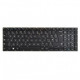 Samsung NP770Z5E billentyűzet a laptopra, keret nélkül, fekete CZ/SK, háttérvilágítással