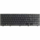 Dell Inspiron 15 3541 billentyűzet a laptopra CZ/SK Fekete, Háttérvilágítás nélkül