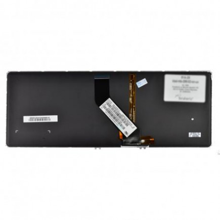 Acer Aspire V5-431 billentyűzet a laptopra, keret nélkül, fekete CZ/SK, háttérvilágítással