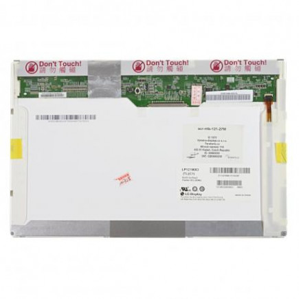 Kijelző a Kompatibilní LP121WX3(TL)(C1) 12,1“ 30pin LED laptop részére - Matt