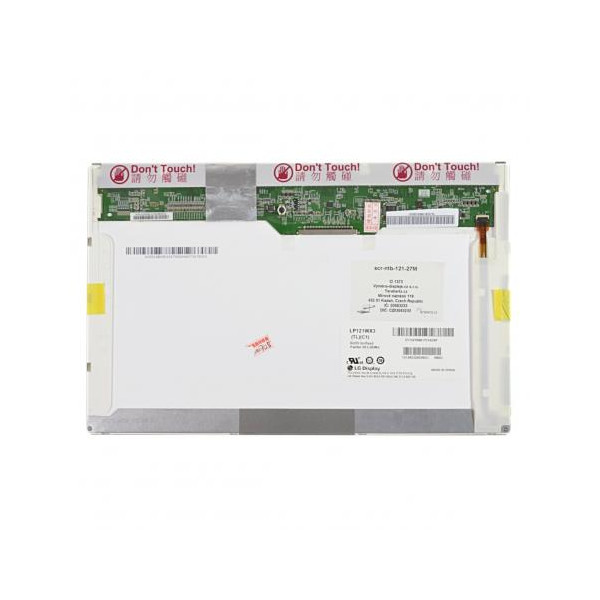 Kijelző a Kompatibilní LP121WX3(TL)(C1) 12,1“ 30pin LED laptop részére - Matt