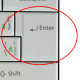 Fujitsu Siemens LIFEBOOK T901 billentyűzet a laptopra CZ/SK Fehér, Háttérvilágítás nélkül, Kerettel