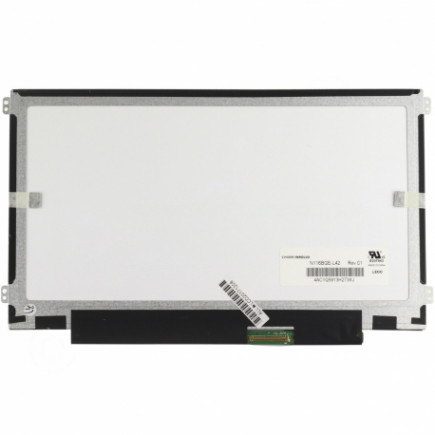 Kijelző a Kompatibilní N116BGE-L42 REV.C1 11,6“ 40pin HD LED laptop részére - Matt