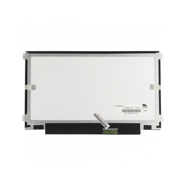 Kijelző a Kompatibilní N116BGE-L42 REV.C1 11,6“ 40pin HD LED laptop részére - Matt