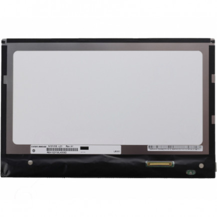 Kijelző a Kompatibilní HSD101PWW1 A00 REV.4 10,1“ 40pin LED laptop részére - Fényes