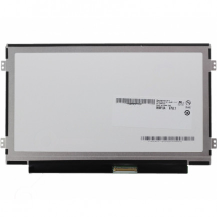 Kijelző a Kompatibilní M101NWT2 10,1“ 40pin LED laptop részére - Matt
