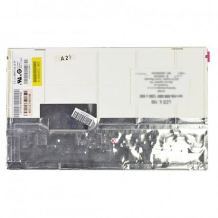 Kijelző a Kompatibilní CLAA089NA0ACW 8,9“ 30pin LED laptop részére - Fényes