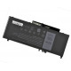 Kompatibilní Dell YM3TC Laptop Akkumulátor 8180mAh Li-poly 7.6V