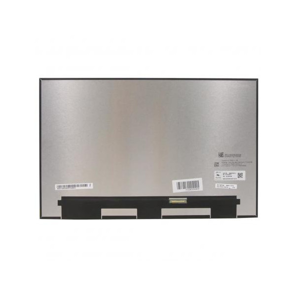 Kijelző a Kompatibilní B160QAN02.W 12,5“ 30pin 60Hz FHD LED Slim laptop részére - Matt
