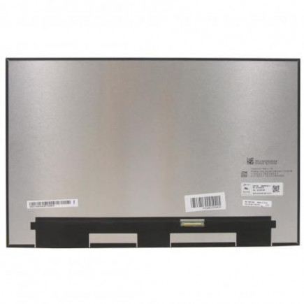 Kijelző a Kompatibilní B160QAN02.W 16“ 40pin IPS LED laptop részére - Matt