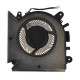 Laptop hűtő ventilátor MSI GF63