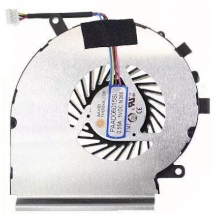 Laptop hűtő ventilátor MSI GE72MVR 7RG