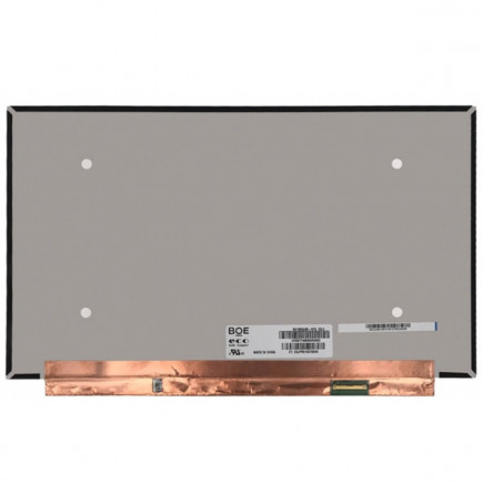 Kijelző a NV156QUM-N72 15,6“ 40pin 60Hz UHD LED Slim laptop részére - Fényes