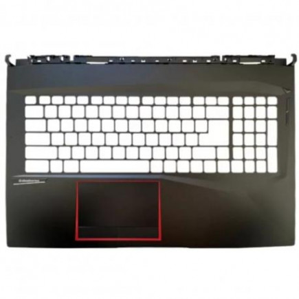 Palmrest fedél MSI GE75 Raider 8RF