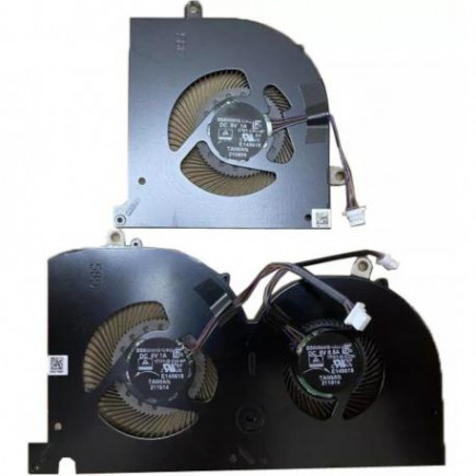 Laptop hűtő ventilátor MSI CREATOR 17 A10SFS