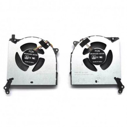 Laptop hűtő ventilátor Kompatibilní 5F10S13915