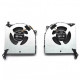 Laptop hűtő ventilátor Kompatibilní 5F10S13915