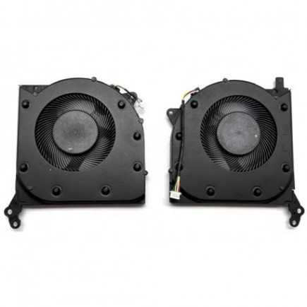 Laptop hűtő ventilátor Kompatibilní 5F10S13916