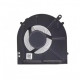 Laptop hűtő ventilátor Kompatibilní M45131-001