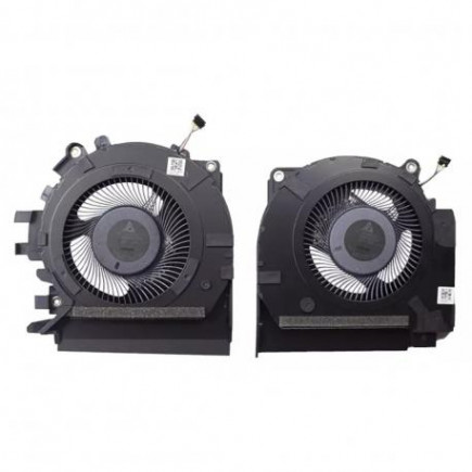 Laptop hűtő ventilátor Kompatibilní M04776-001
