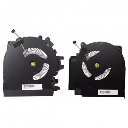 Laptop hűtő ventilátor Kompatibilní M04777-001