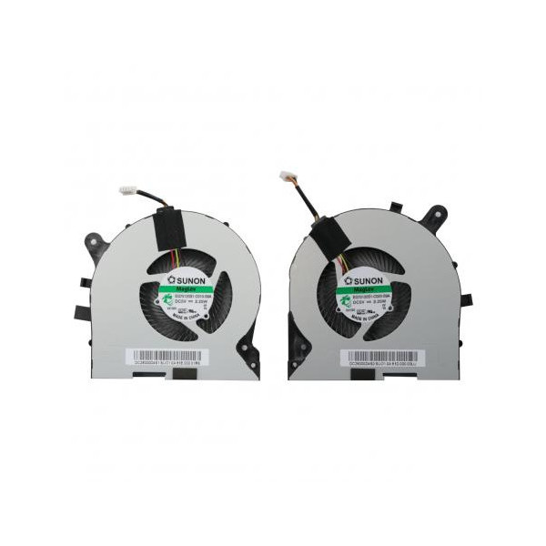 Laptop hűtő ventilátor Lenovo Y720-15IKB Legion