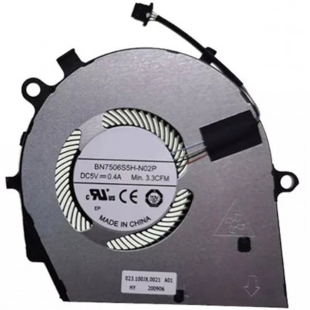 Laptop hűtő ventilátor Dell Inspiron 5406 2-in-1