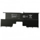 Kompatibilní VGP-BPS38 Laptop Akkumulátor 36Wh Li-poly 7,5V, fekete