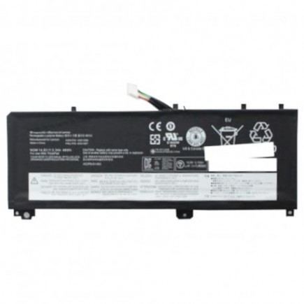 Kompatibilní 45N1085 Laptop Akkumulátor 48Wh Li-poly 14,8V, fekete