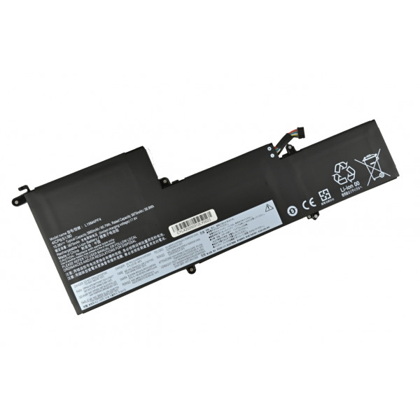 Kompatibilní 5B10W65297 Laptop Akkumulátor 3960mAh Li-poly 15.36V, 60.7Wh