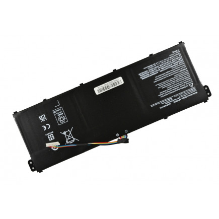 Acer TravelMate B311-31 Laptop Akkumulátor 3713mAh Li-poly 41,76Wh, 11,25V
