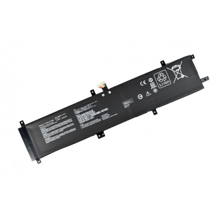 Kompatibilní C31N1834 Laptop Akkumulátor 57Wh Li-poly 11,55V