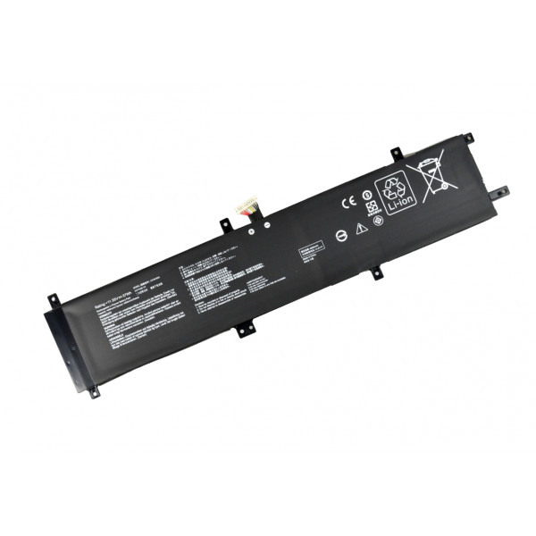 Kompatibilní C31N1834 Laptop Akkumulátor 57Wh Li-poly 11,55V